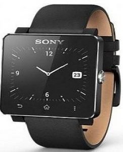 Sony-Smartwatch