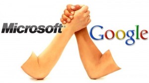 microsoft-ve-google