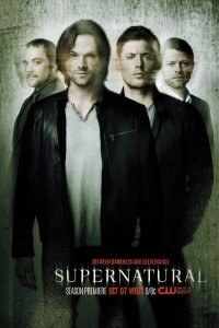 supernatural poster