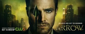 Arrow-banner